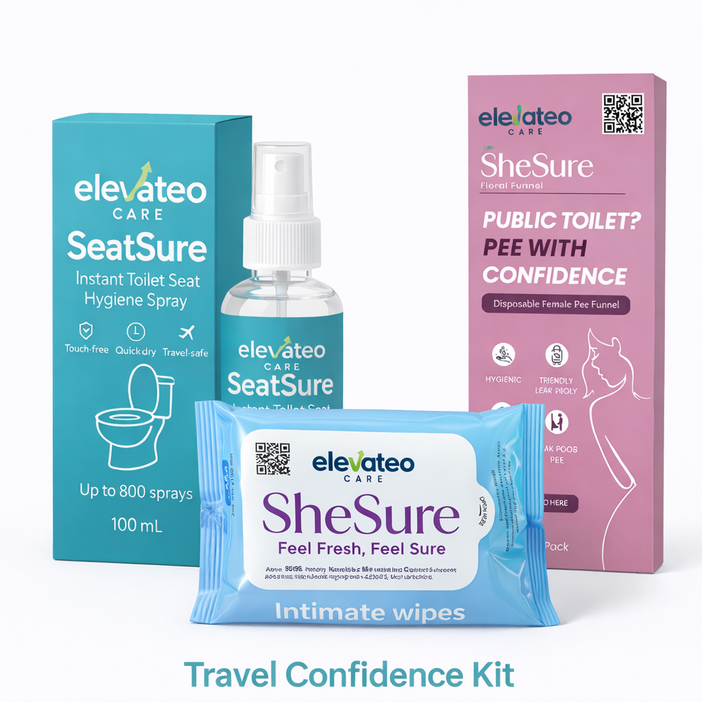 Travel Confidence Kit